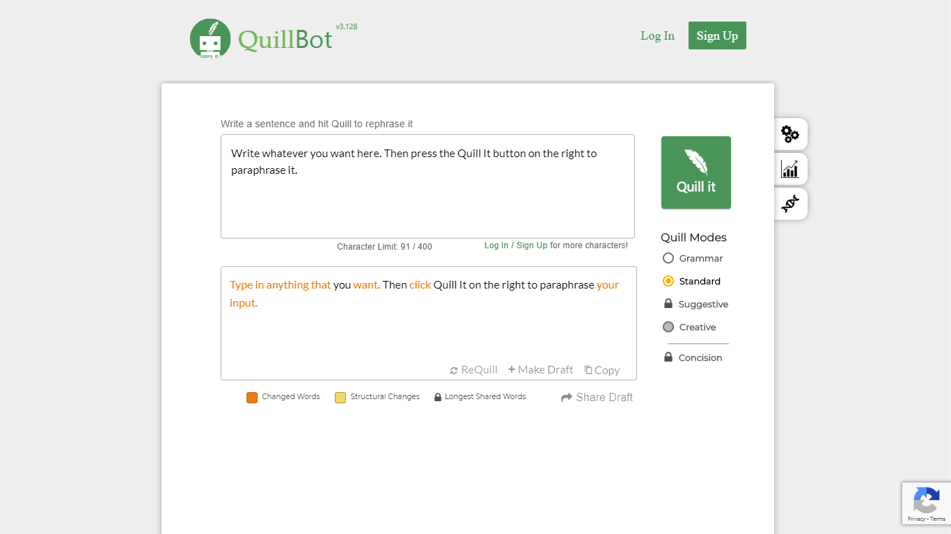 quillbot.com best paraphrasing programs